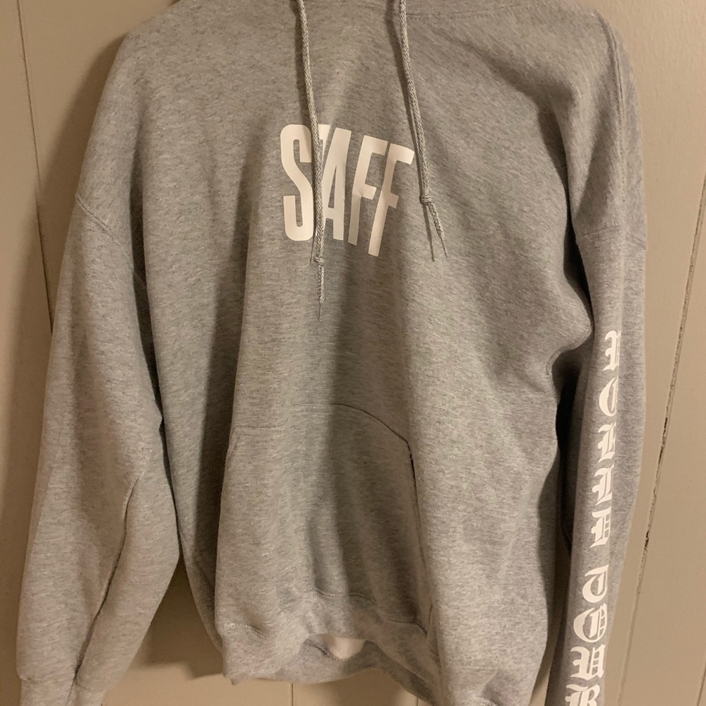 justin bieber purpose tour staff hoodie